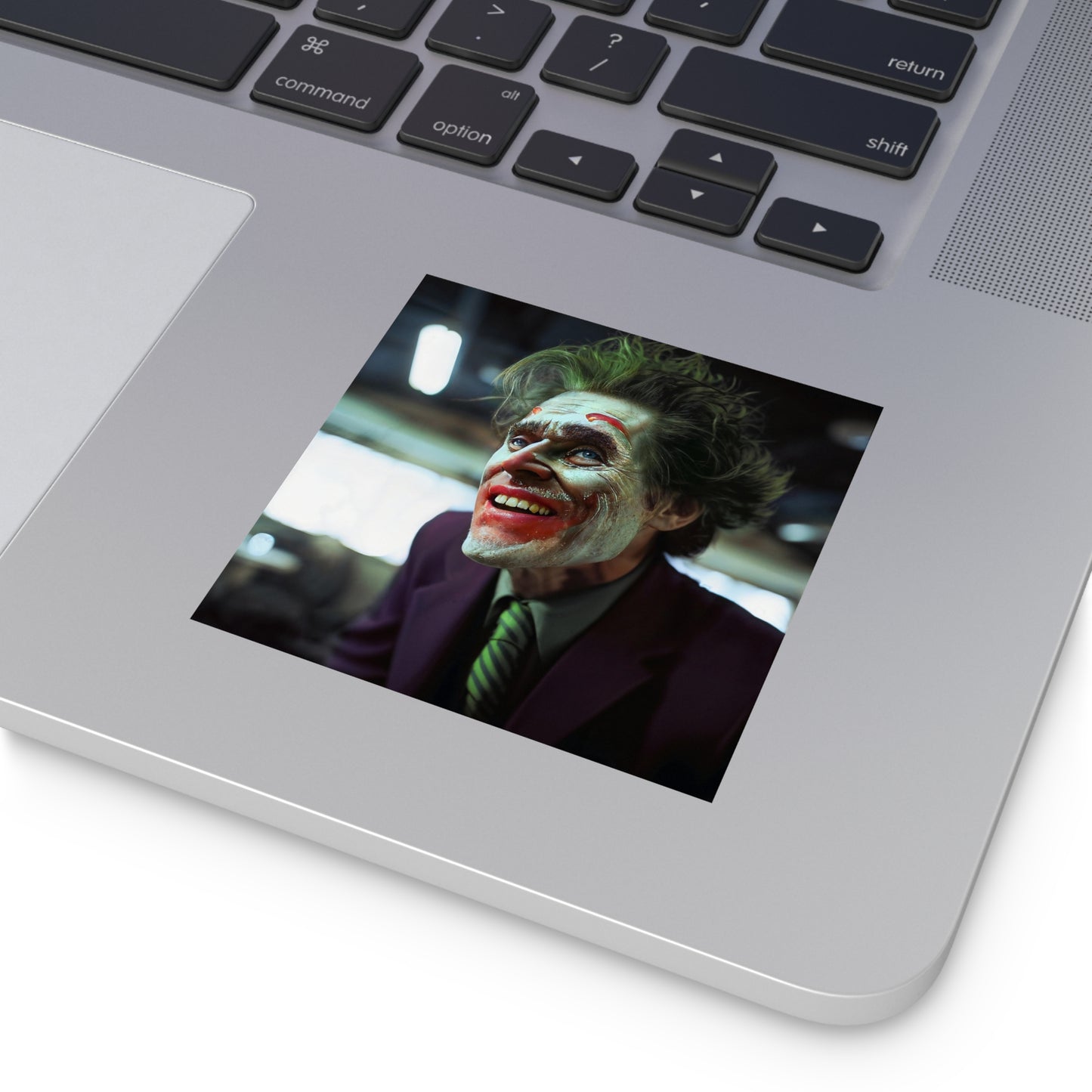 Joker (Dafoe) Sticker