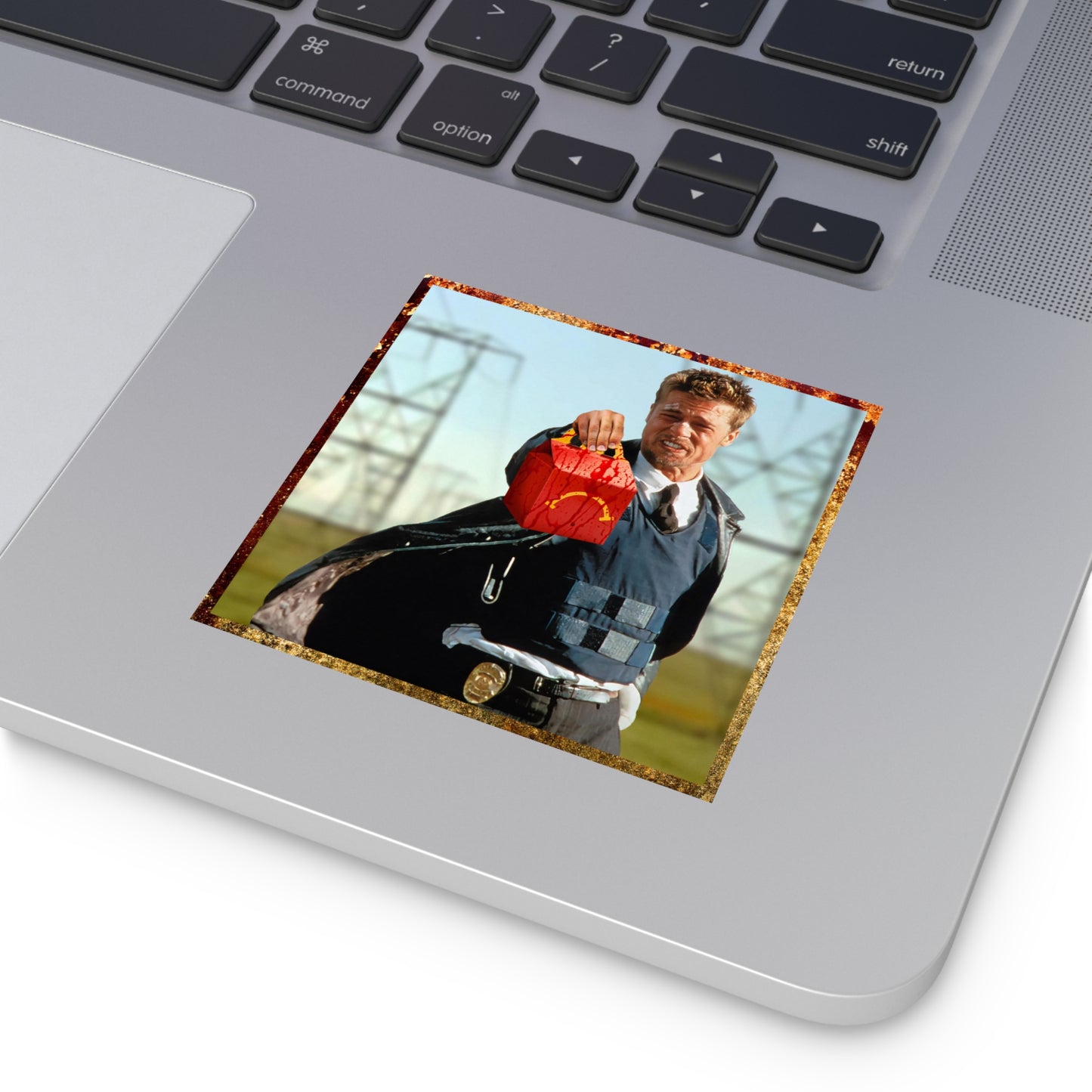 What's in the box!?! Sticker