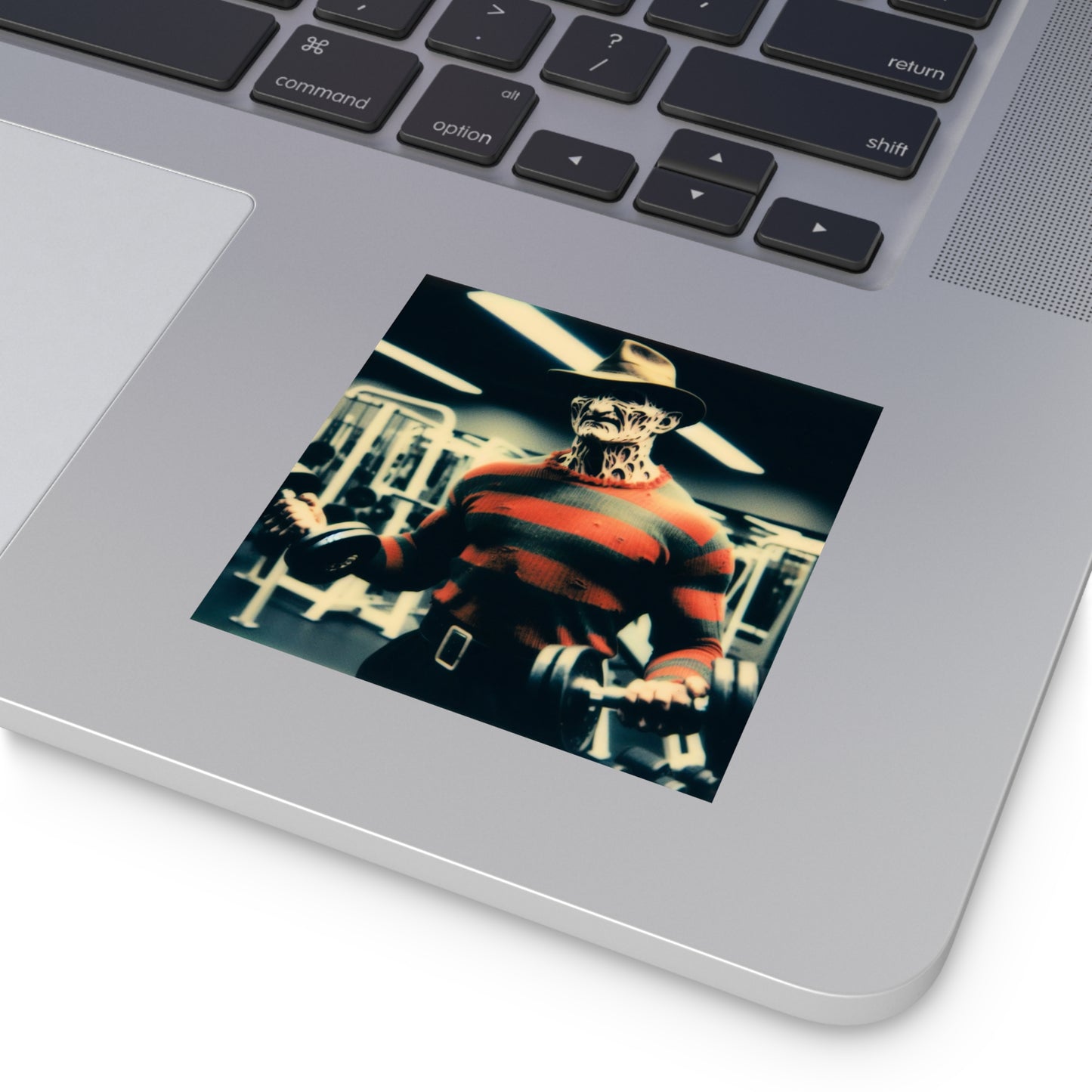 Killer Gains Sticker