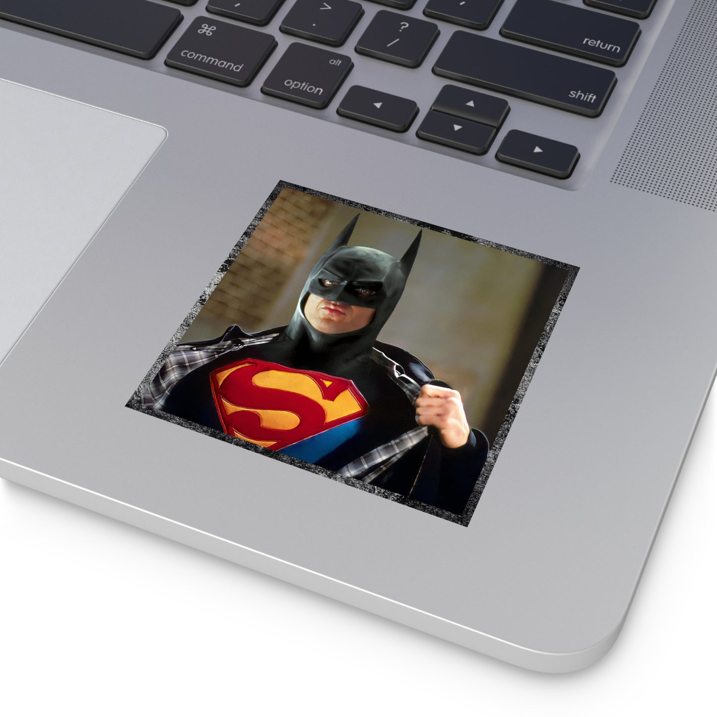 Multiple Personality Disorder Sticker