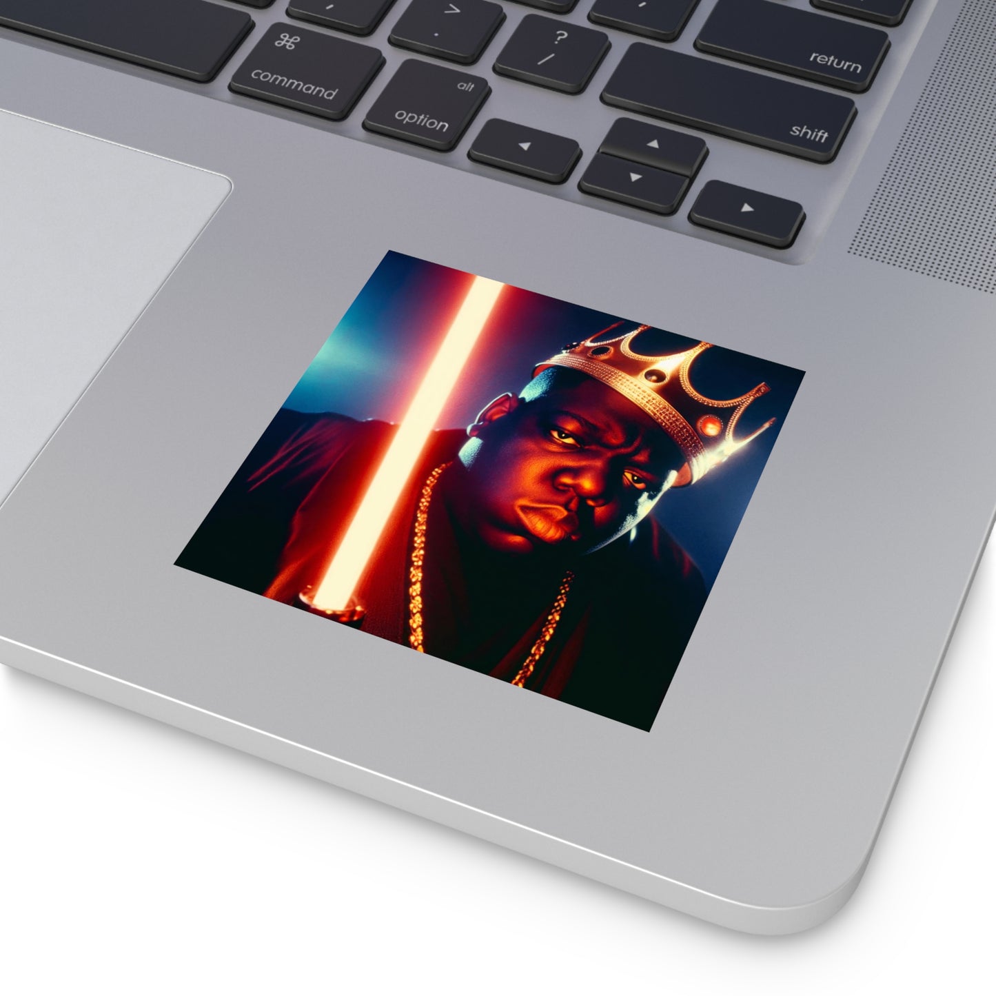 Notorious S.I.T.H. Sticker