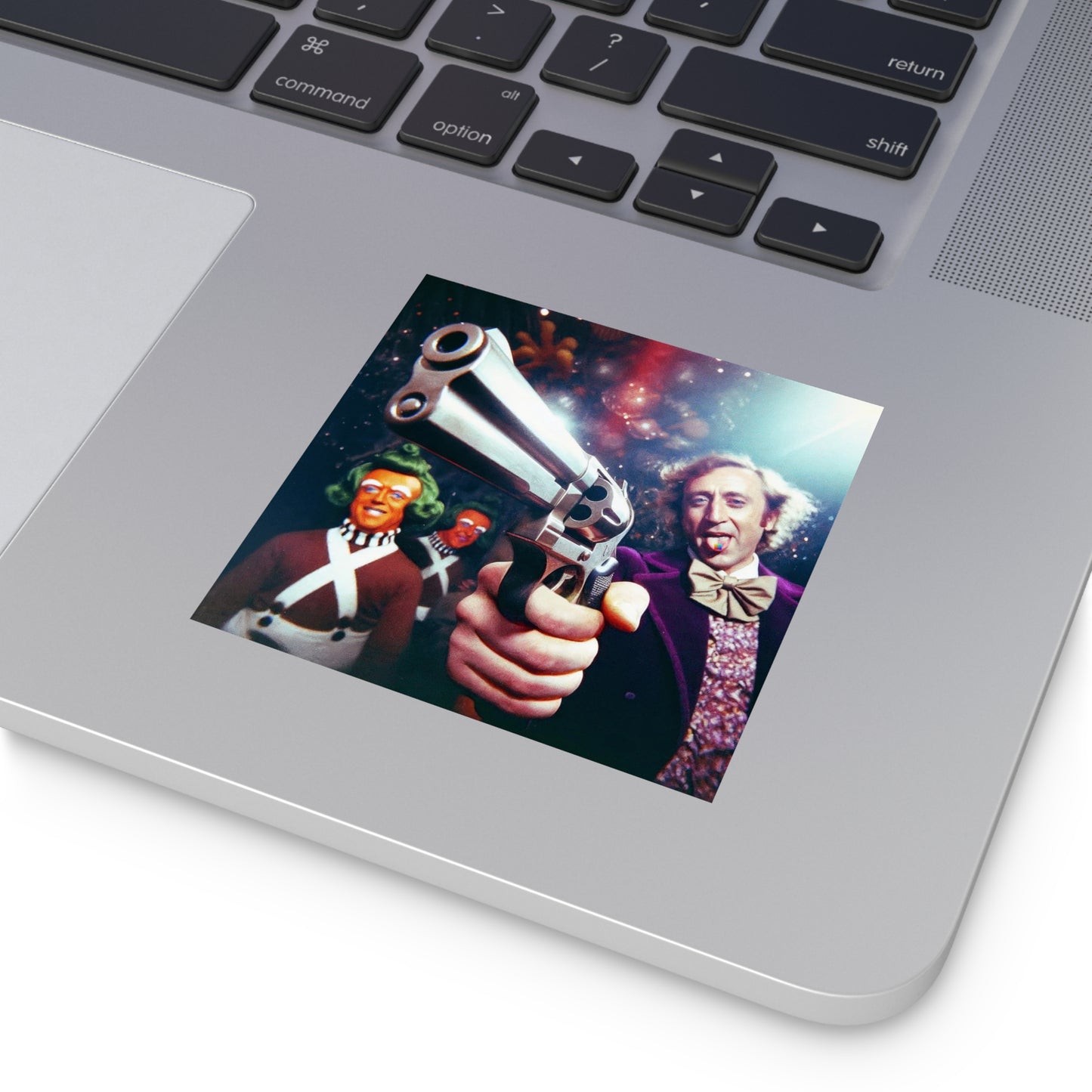 Gobstopper Acid Sticker