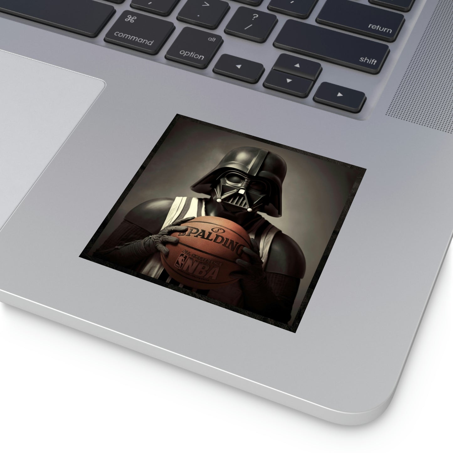 Darth Baller Sticker