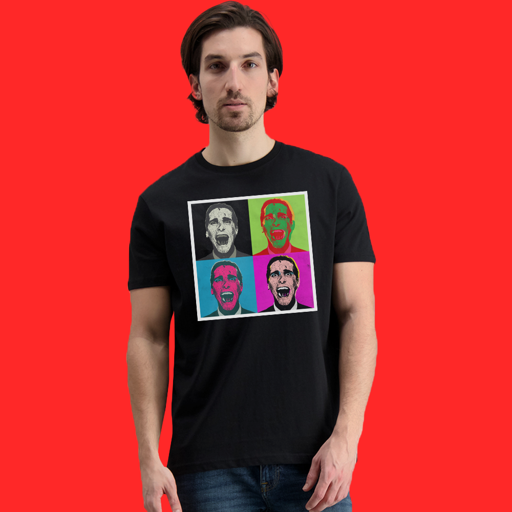Warhol Psycho