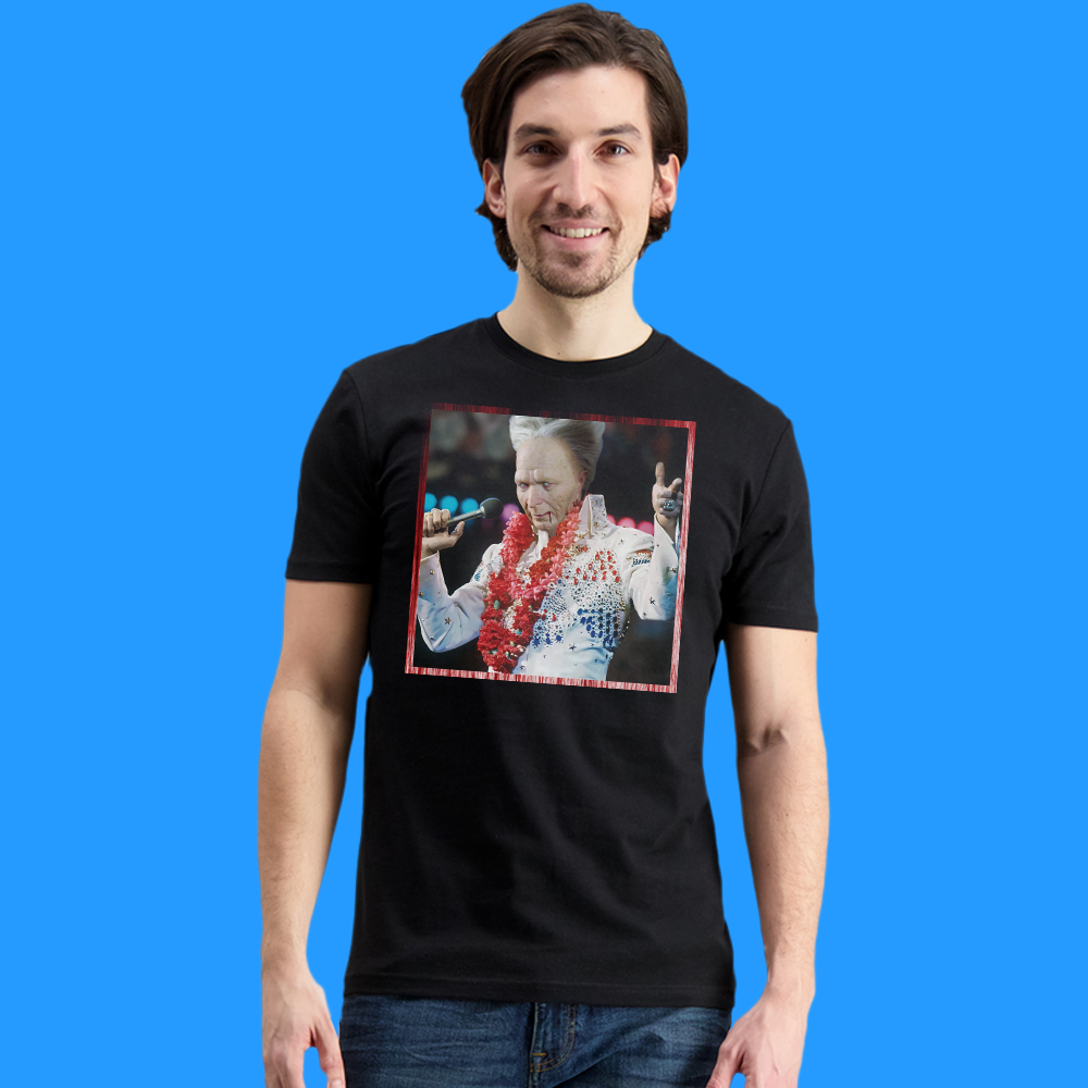 Are you lonesome tonight?