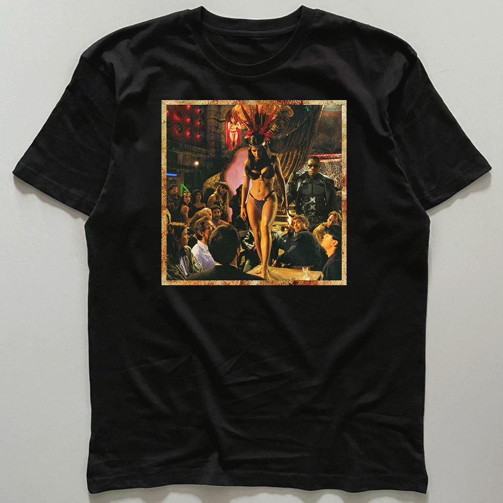 Blade Goes to Mexico