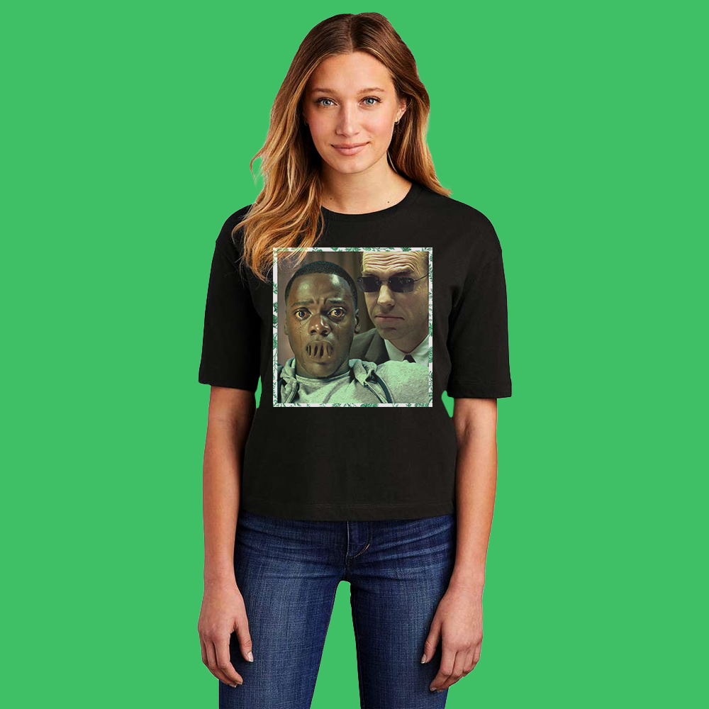 Get Out of The Matrix