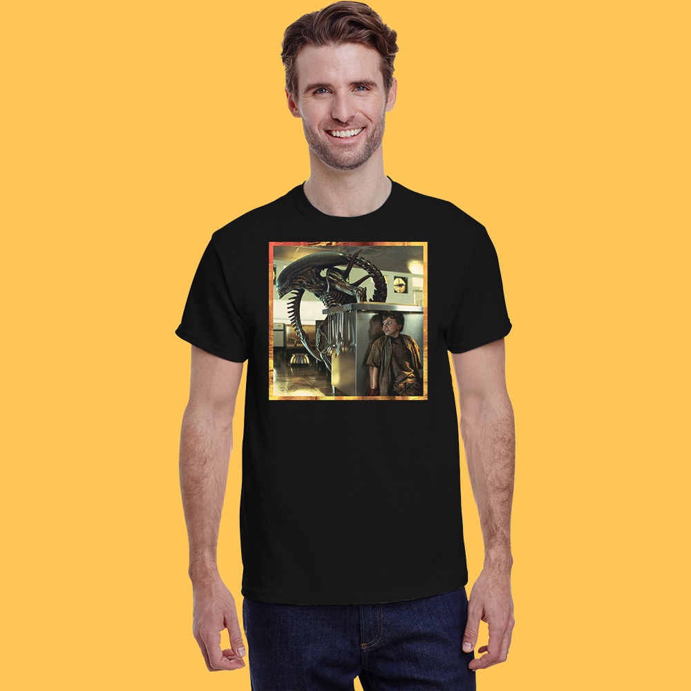 Life finds a way (Alien)