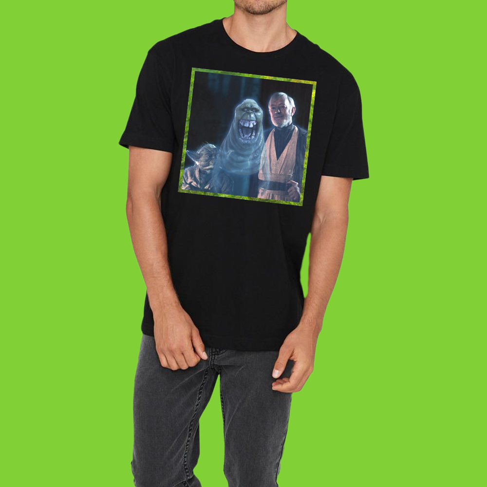 Never Cross the Streams