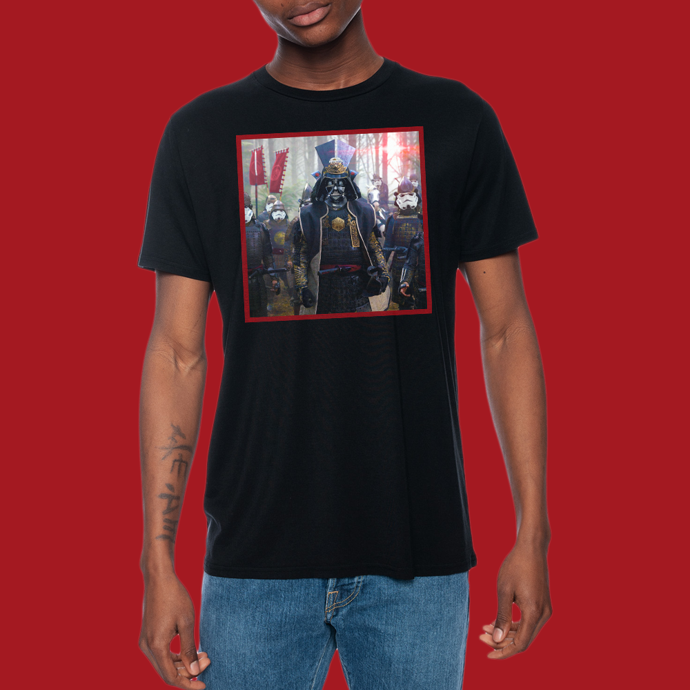 Samurai General Darth Vader