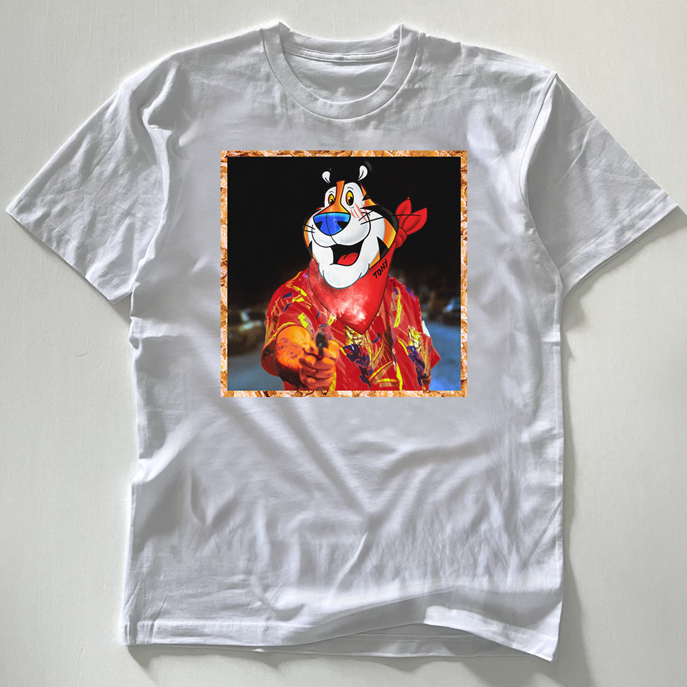 Scarface's Frosted Flakes