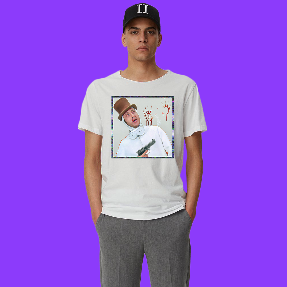 Stop. Don't. Come back.