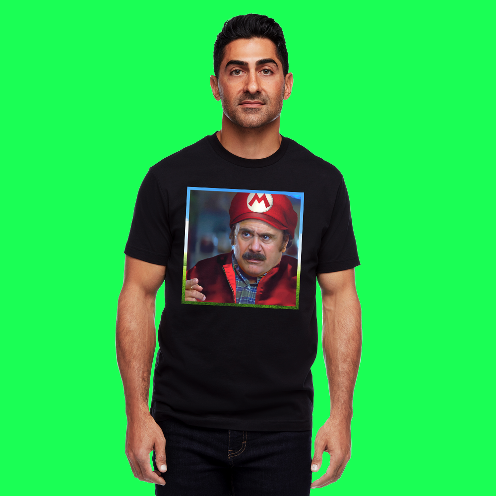 This Ain't No Game (DeVito)