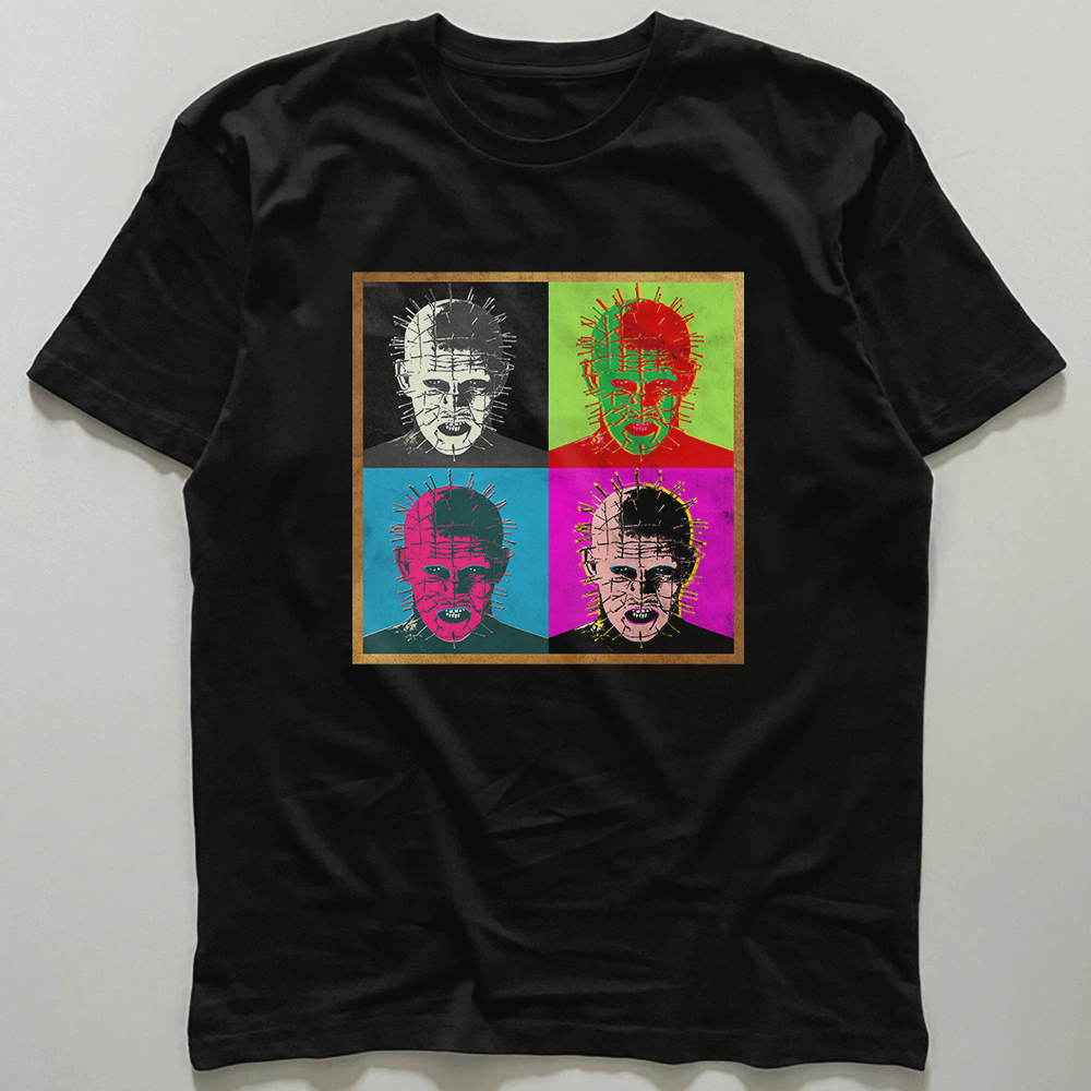 Warhol Pinhead