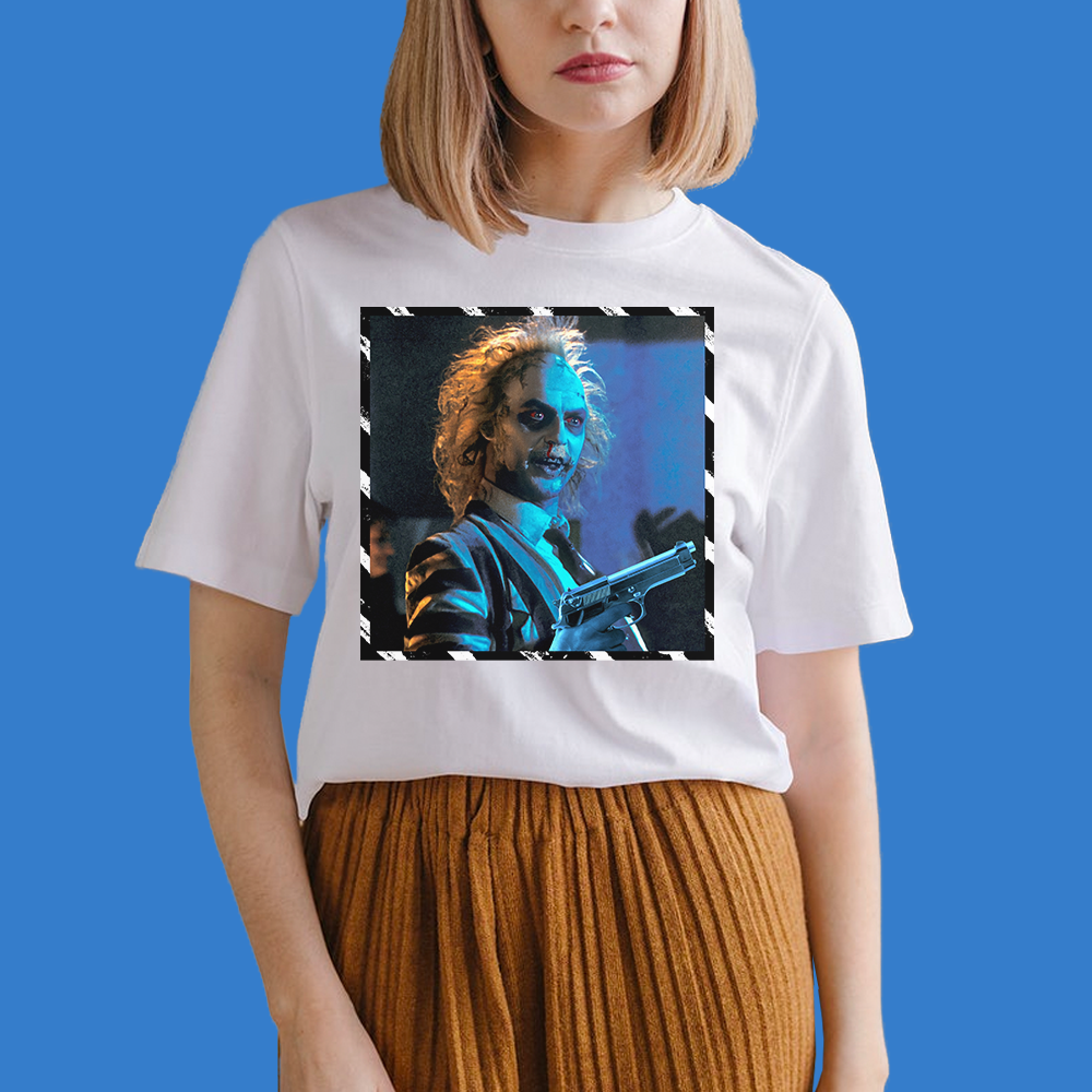 We've come for your daughter Chuck