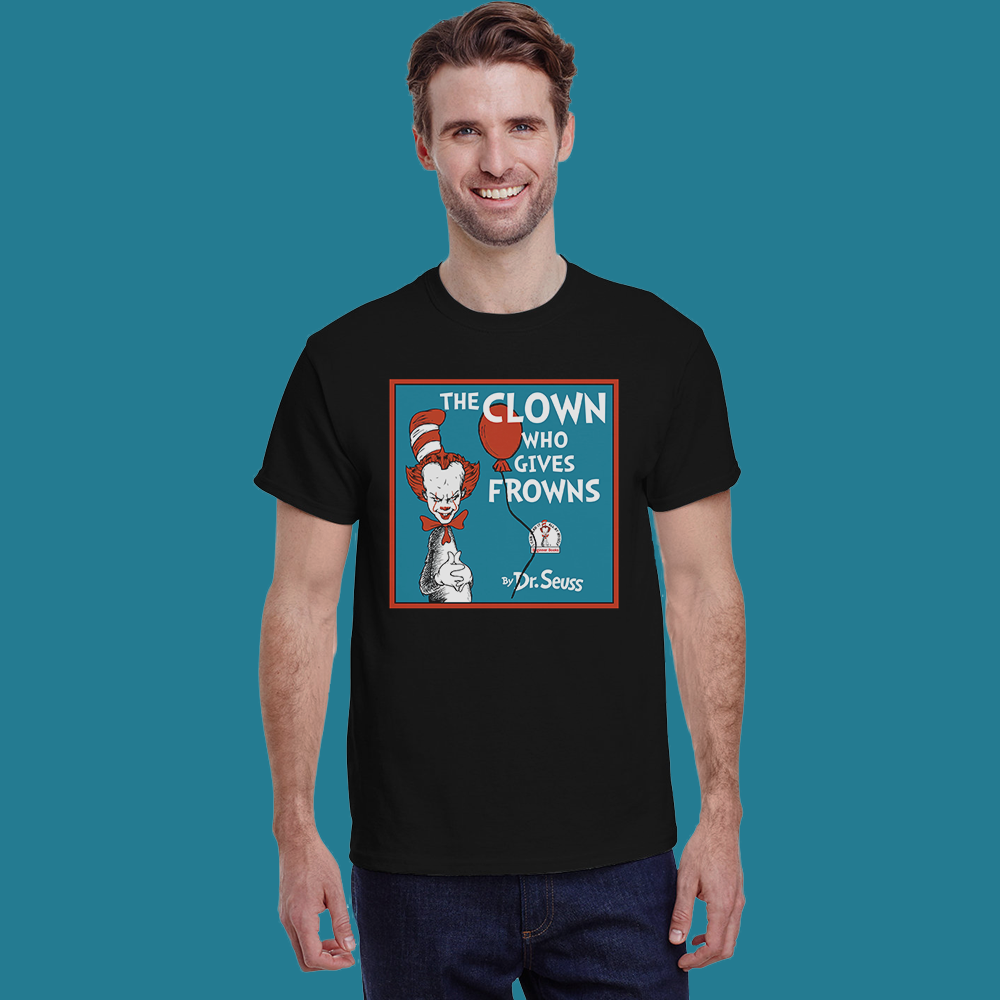 Oh the places you'll float