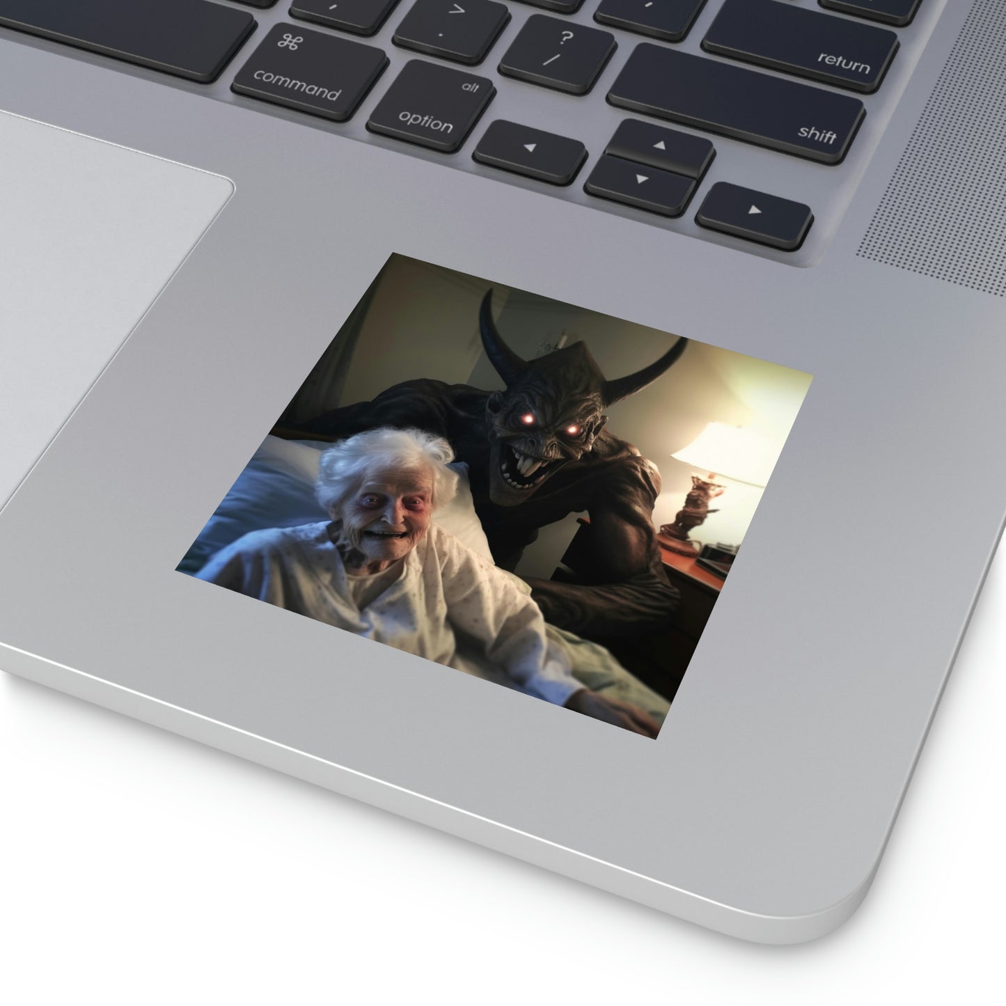 Nana's Friend Sticker