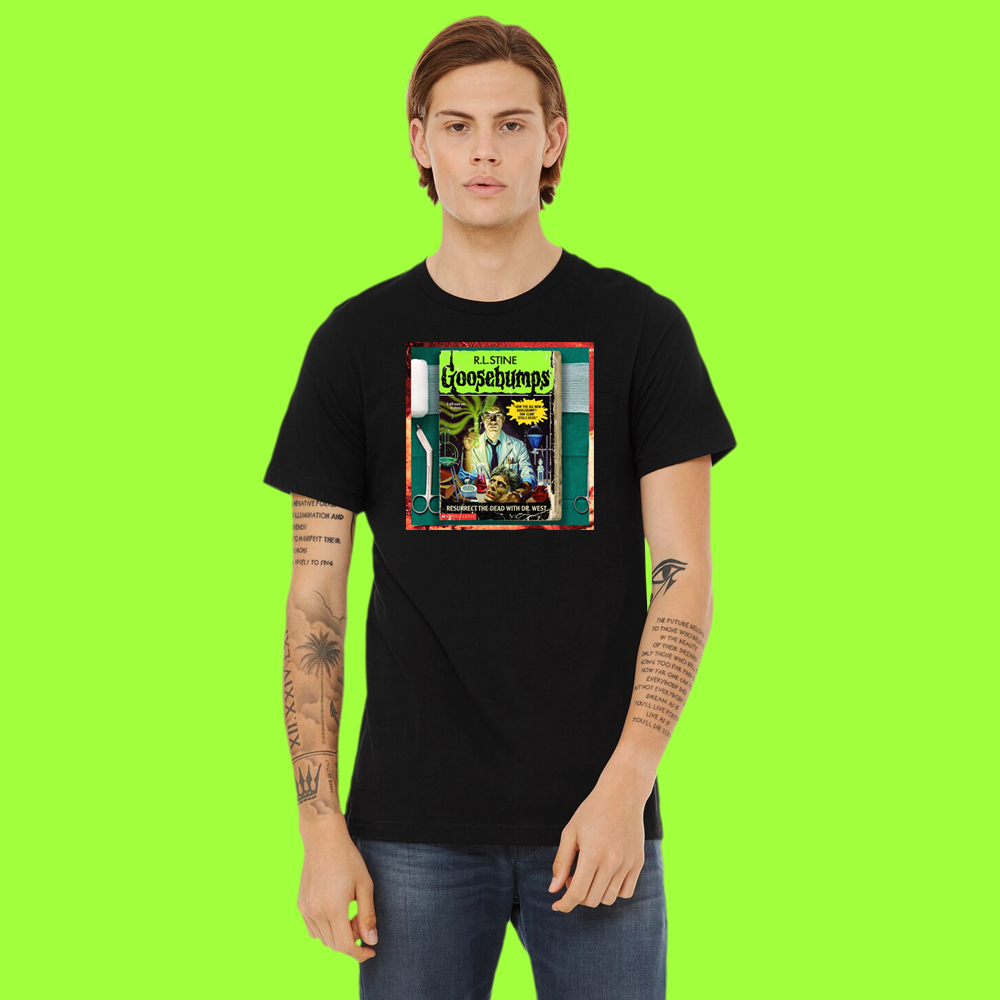 Goosebumps Re-Animator