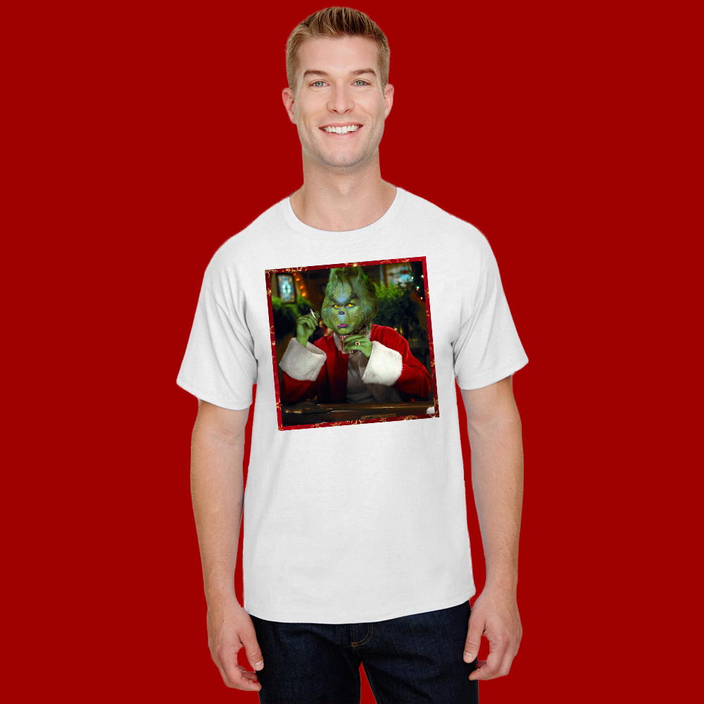 How the Grinch Drank Christmas