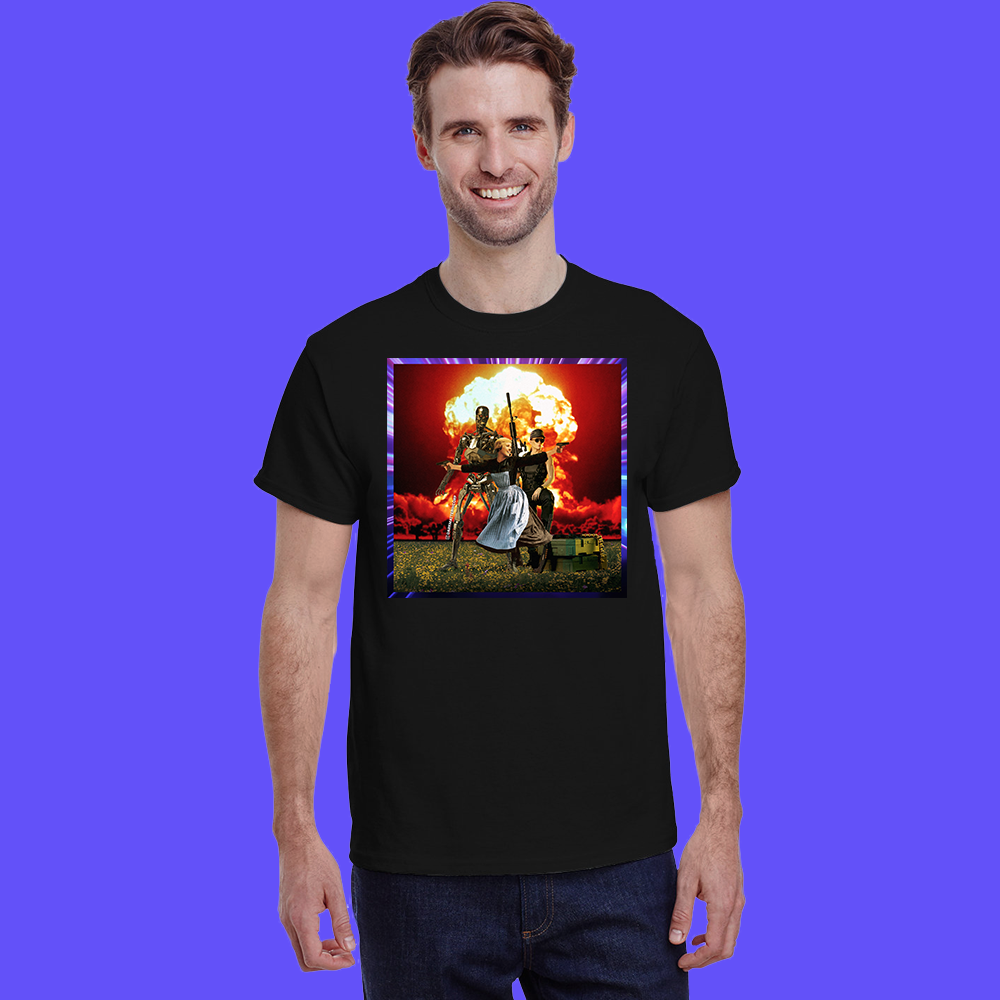 The Sound of Judgement Day