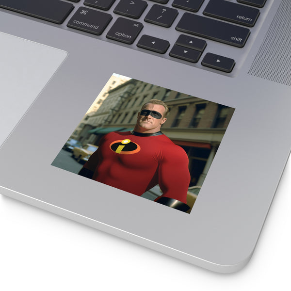 Mr. Incredible Sticker