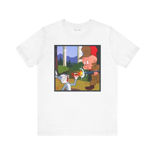 I got you now you silly wabbit