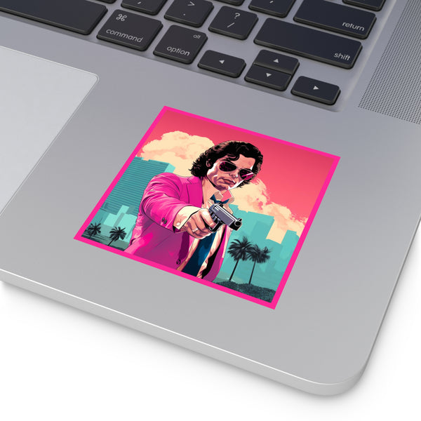 GTA: Smooth Criminal Edition Sticker