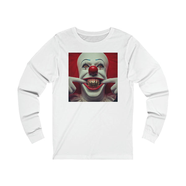 Golden Grin (Long Sleeve)