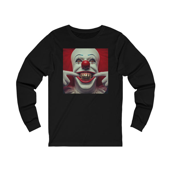 Golden Grin (Long Sleeve)