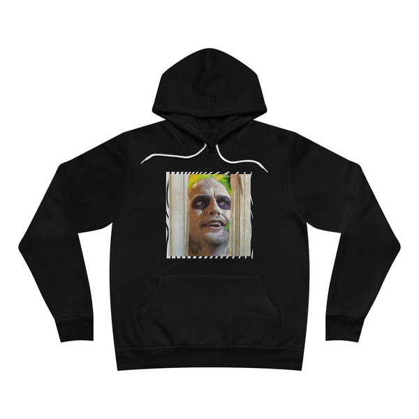 Here's Beetlejuice Fleece Pullover Hoodie