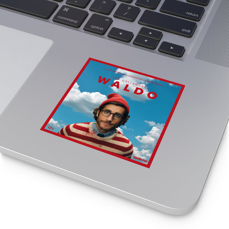 Ari Aster's Waldo Sticker
