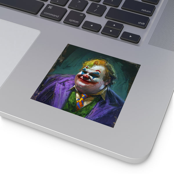 Joker (Farley) Sticker