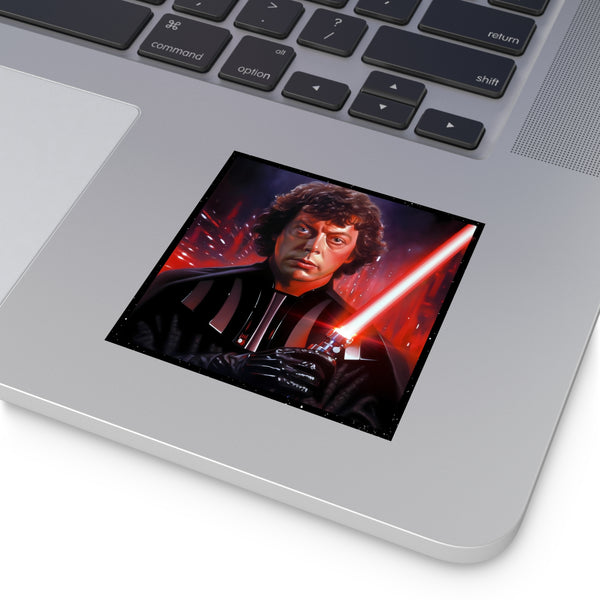 Tim Curry Lord Vader Sticker