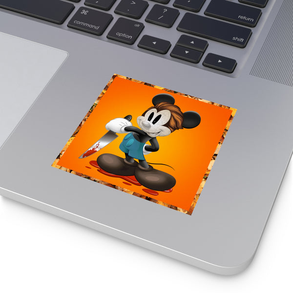 Mickey Myers Sticker