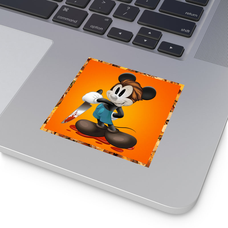 Mickey Myers Sticker