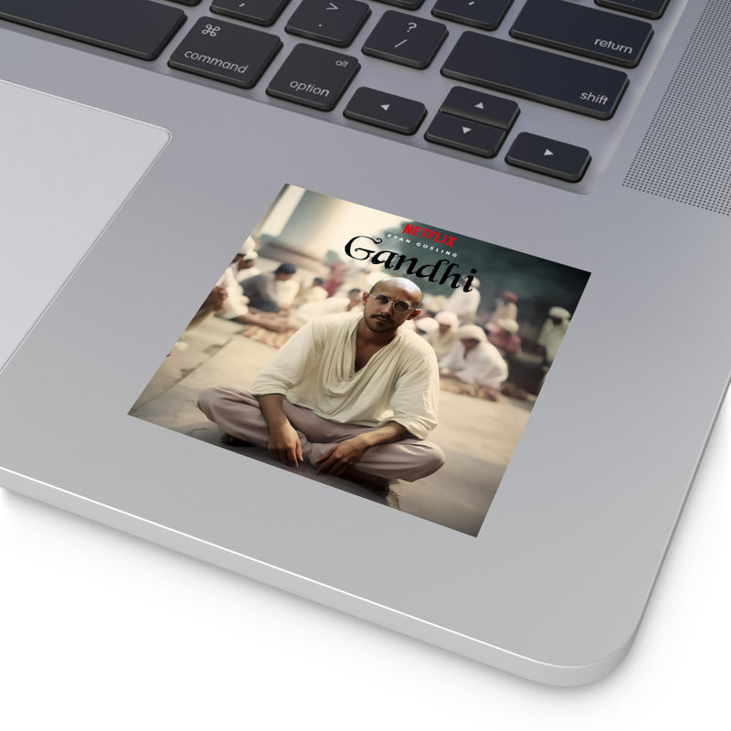 Gandhi (Netflix) Sticker