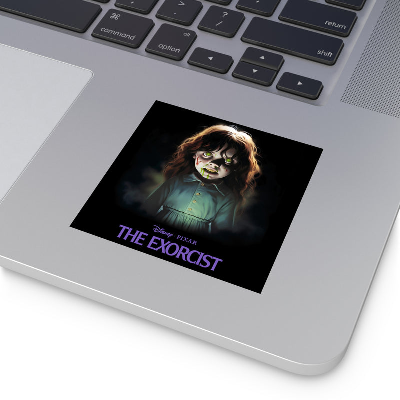 The Exorcist (Pixar) Sticker