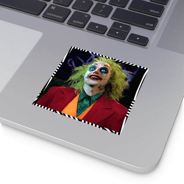 Beetlejoker Sticker