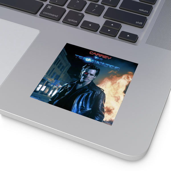 The Terminator Sticker