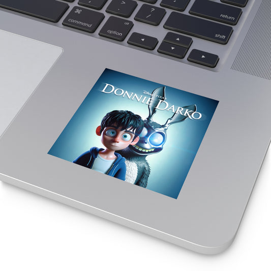 Donnie Darko (Pixar) Sticker