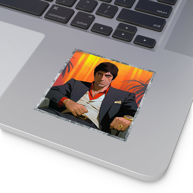 Scarface: The Animated Series Sticker