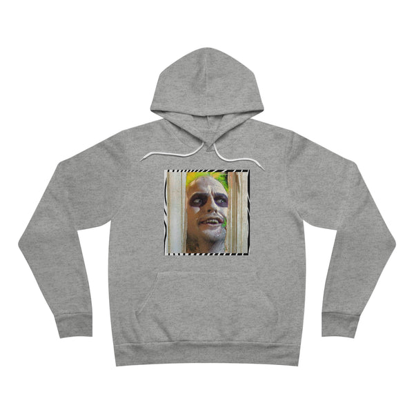 Here's Beetlejuice Fleece Pullover Hoodie