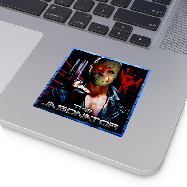 The Jasonator Sticker