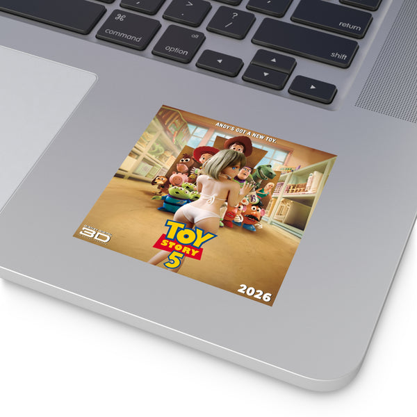 Toy Story 5 Sticker