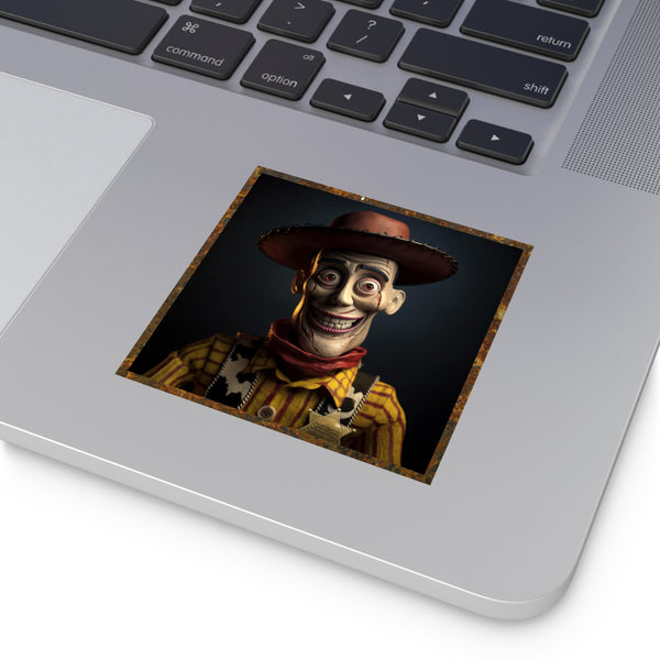 Somebody's Poisoned the Waterhole Sticker