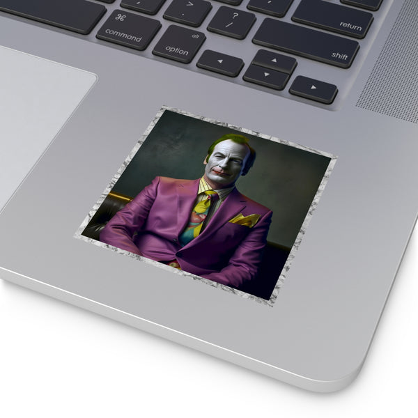 Better Call Joker Sticker