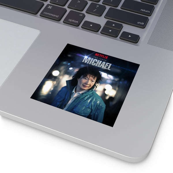 Michael (Netflix) Sticker