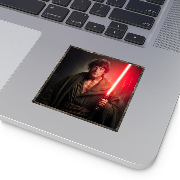 Sith Lord Ram-Bo Sticker