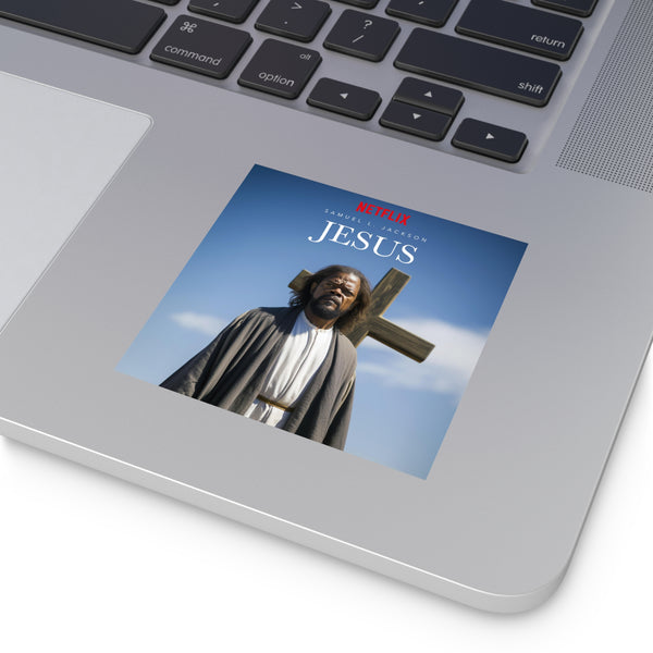 Jesus (Netflix) Sticker