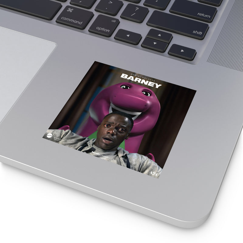 Barney (A24) Sticker